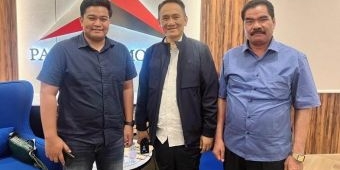 DPP Demokrat Dukung Syahrul Munir untuk Maju Pilkada Gresik 2024
