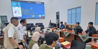 Operasi Modifikasi Cuaca di Jawa Timur Sasar Perairan Madura