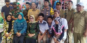 Bupati Jombang Takziyah ke Rumah Korban Tragedi Kanjuruhan Malang