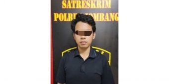 Pemuda dari Tangsel Tipu Dokter di Jombang, Gasak iPhone dan iPad