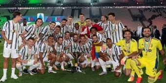 Daftar Juara Coppa Italia Terbanyak Sepanjang Sejarah