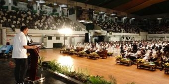 Petrokimia Gresik Siapkan 508 Ribu Ton Stok Nasional Pupuk Bersubsidi