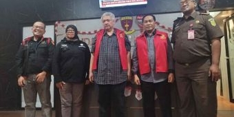 Diduga Terjerat Kasus Korupsi, Eks Pj Bupati Sidoarjo Ditetapkan Sebagai Tersangka