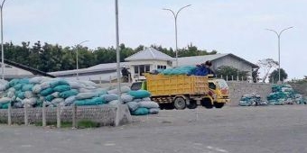 Warga Minohorejo Tuban Keluhkan Debu Pabrik Pengolahan Padi, ini Hasil Sidak DLHP