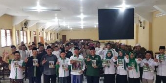 LAZISNU Kota Surabaya Luncurkan Majalah NUSURA