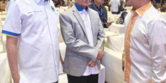 pb-ika-pmii-dikukuhkan-dukung-asta-cita-prabowo