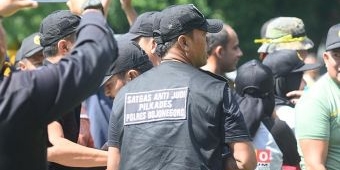 Satgas Anti Judi Polres Bojonegoro Siap Tangkap Botoh Pilkades