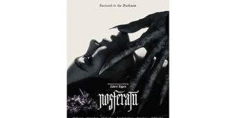 Nosferatu Tayang di Indonesia