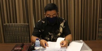 ​Tatib Pemilihan Wawali Kediri Dievaluasi, Anggota DPRD yang Ditetapkan Sebagai Calon Wajib Mundur