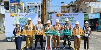 Pemkot Kediri Tingkatkan Jalan Stasiun Jadi Destinasi Wisata Ramah Pejalan Kaki