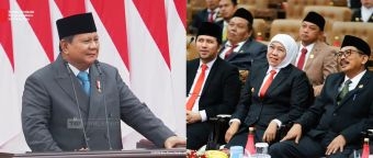 Garis Bawahi Pidato Presiden Prabowo Soal Indonesia Incorporated, Begini Kata Gubernur Khofifah
