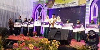 ​7 Kali Raih Juara KSM, Kontingen Jatim Diapresiasi Kakanwil Kemenag