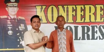 Petani asal Desa Mander Laporkan Kios Pupuk Subsidi ke Polres Tuban Atas Dugaan Kecurangan