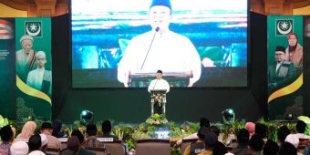 Menteri Nusron Ajak Nahdlatul Wathan Kerja Sama dengan Pemerintah, Dukung Pembangunan Berkeadilan