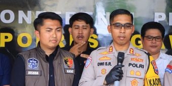 Polres Ngawi Tangkap Karyawan yang Gelapkan Uang Perusahaan PT Fastrata Buana