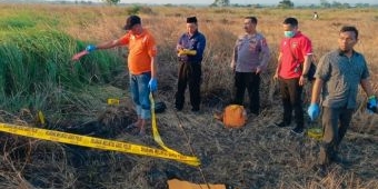 Tulang Belulang Hangus di Padang Rumput, Hasil Autopsi Jasad Perempuan Muda