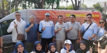 Kejari Sidoarjo Luncurkan Pelayanan Si Mola untuk Pengambilan Tilang dan Pelayanan Hukum Lainnya