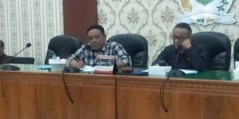 Anggota Komisi III Pertanyakan Kesiapan MBG dan Pendirian KDMP di Trenggalek