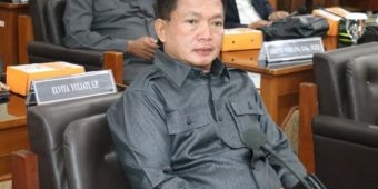 Isu Rolling Pimpinan dan AKD DPRD Gresik Menyeruak, Wongso Negoro: Golkar Nyantai