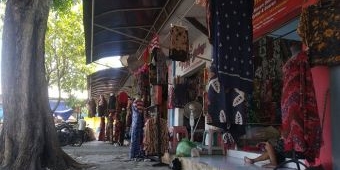 Kios Baru di Pasar 17 Agustus Pamekasan Marak Diperjualbelikan Hingga Ratusan Juta Rupiah