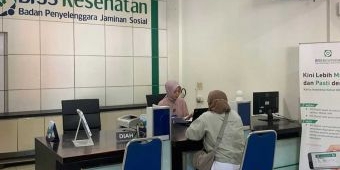 BPJS Kesehatan Tulungagung Imbau Peserta JKN Jaga Status Aktif