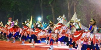 Disdikbud Kota Probolinggo Gelar Pro Night Culture Festival