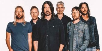 konser Foo fighters akan  di gelar  Pantai Ancol  Jakarta 