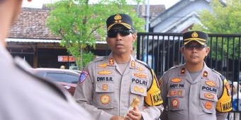 Kapolres Ngawi Kembali Beri Mitigasi Pelanggaran Personel di Jajarannya