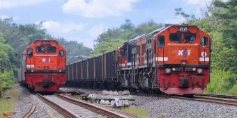 Distribusi Batu Bara KAI Jaga Pasokan Energi Nasional