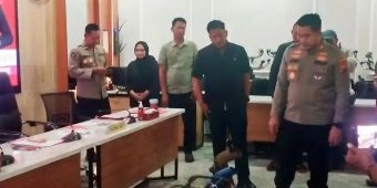 Residivis Curi Mesin Diesel Petani 53 TKP di Lamongan, Dijual Murah hingga Kiloan