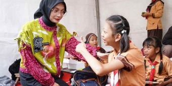 Gebyar Inklusi 2025, Mbak Wali: Banyak Karya Luar Biasa yang Lahir dari Teman-teman Disabilitas