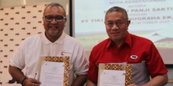 JNE dan BIBU Kerja Sama Kembangkan Jalur Logistik Kawasan Indonesia Timur