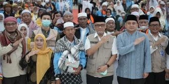 Menhaj Gus Irfan Tekankan Penguatan Layanan Haji dari Hulu ke Hilir