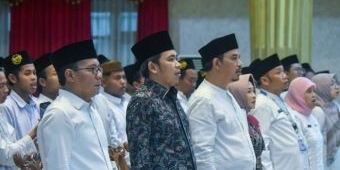Bupati Fawait Ajak Santri Jember Jauhi Narkoba dan Siap Lahirkan Tokoh Nasional