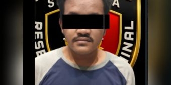 Buron 8 Bulan, Joki Curanmor TKP Putat Gede Surabaya Dibekuk di Gresik