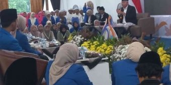 kick-off-harlah-ke-58-kopri-pmii-di-uac-pacet-kiai-asep-minta-tekankan-spiritualitas-transformasi