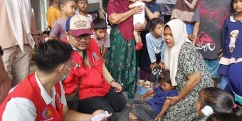 Gubernur Khofifah Kirimkan Tim Dokter Spesialis untuk Korban Bencana di Aceh