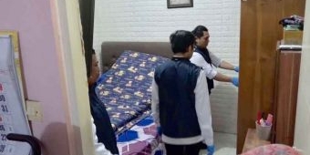 BNN Jatim Geledah Rumah Oknum Polisi Pengendali Jaringan Narkoba Antarpulau