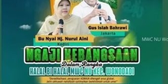 Islah Bahrawi: Az-Zaytun Bertaqiyah, Pura-Pura Pancasilais, Dilindungi Jenderal-Politisi Orba