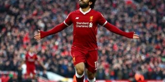 9 Rekor Liverpool di Kancah Eropa