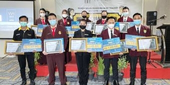 Masa Pandemi, Waringin Hospitality Tetap Konsisten Bagikan Beasiswa ke Siswa-siswi SMK Perhotelan