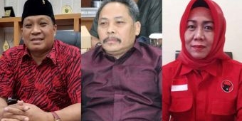 18 PAC Rampungkan Penjaringan Calon Ketua DPC PDIP Gresik Periode 2025-2030, Ini Daftarnya