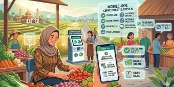 Mudahkan Peserta JKN, BPJS Kesehatan Hadirkan Layanan Digital