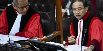 Ini Daftar 40 Perkara Sengketa Pilkada 2024 di MK yang Bakal Keluar Putusan Senin Besok