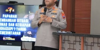 Diduga Main Uang, Kapolres Tuban Dinonaktifkan dan Patsus oleh Kapolda Jatim