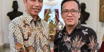 Tertangkapnya Ebenezer dan Ironi Balas Budi Prabowo kepada Jokowi