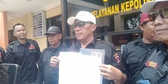 Anang Sukrisna Laporkan Oknum yang Mengaku sebagai Ketua DPC GRIB Kota Probolinggo