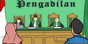 Poligami Siri Picu Gugatan Cerai oleh Puluhan Istri di Kota Pasuruan Sepanjang 2025