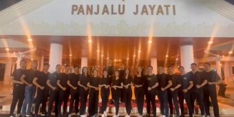 PT Gudang Garam Ikut Meriahkan Surabaya Vaganza 2023