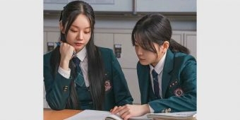 Ikatan Hyeri dan Chung Su Bin Merenggang di Drakor Friendly Rivalry